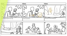 story-boarding